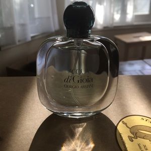 Brand new parfum by Giorgio Armani $28